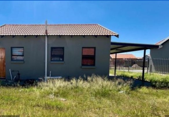 2 Bedroom Property for Sale in Hillside View Free State